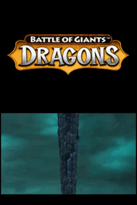 Battle of Giants - Dragons (USA) (En,Fr,Es) (Rev 1) screen shot title